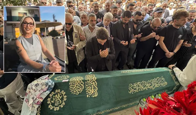 Güllü, ölüm haberini veren oğlu için cezaevine girmiş!