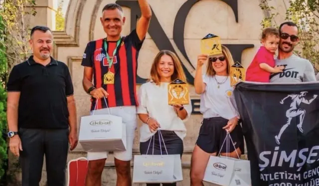 Eskişehirli Sporcular Frig Ultra Maratonu’nda Zirveye Çıktı