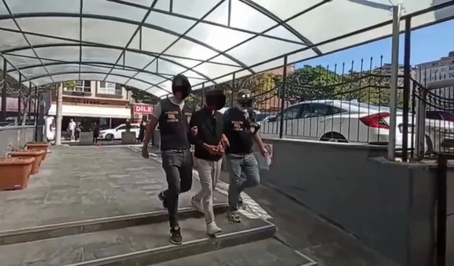 Eskişehir’de Market Hırsızlığı Zanlısı Tutuklandı