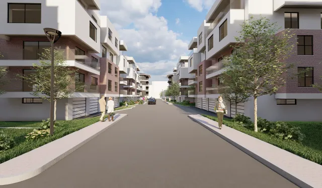 Yeşiltepe’de Kentsel Dönüşüm Başlıyor