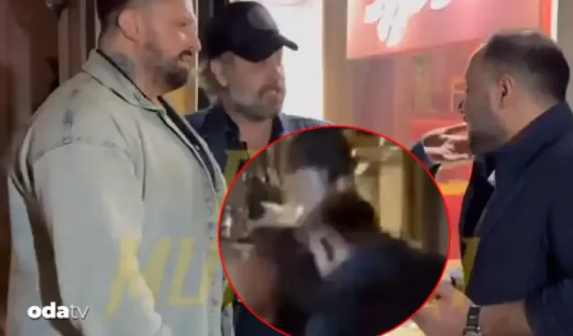 Kavganın perde arkası! Nejat İşler ve gazeteci Eker arasında neler oldu