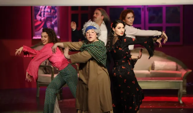 Odunpazarı Belediye Tiyatrosu Eğitim Seçmeleri Başladı