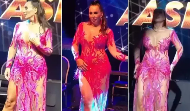 Asena 8 yıl sonra sahnelere döndü