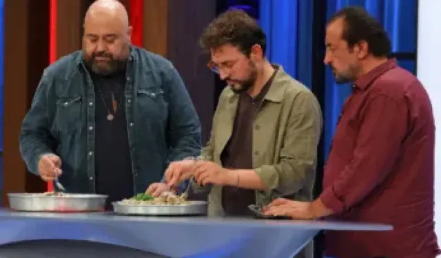 MasterChef Çağatay diskalifiye mi oldu? Mehmet Şef’in kararı herkesi şaşırttı