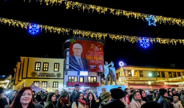 Yeni Yıl Pazarı Fotoğraf Yarışması Sonuçlandı