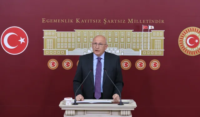 CHP’li Çakırözer: “Eskişehir Yılı, Yatırımda Hayal Kırıklığına Dönüştü”
