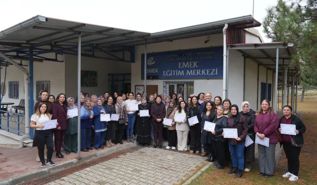 Büyükşehir ve TAP Vakfı’ndan Kadınlara Sağlık Semineri Gerçekleştirildi