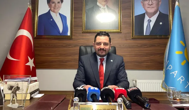 İYİ Parti Eskişehir İl Başkanı Ulucan’dan Çevre Yolu ve Kentsel Dönüşüm Tepkisi