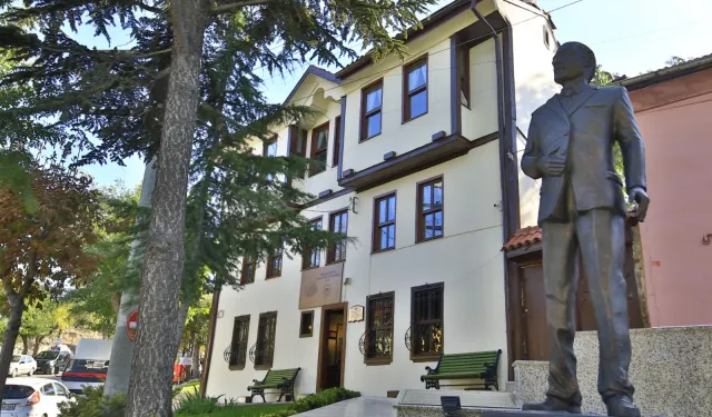 Odunpazarı’nda Kültür Turizmi Yükselişte: Ziyaretçi Sayısı Yüzde 45 Arttı