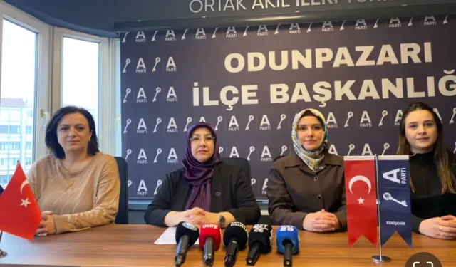 Anahtar Parti’den Çocuklar İçin Sistem Çöküşü Vurgusu