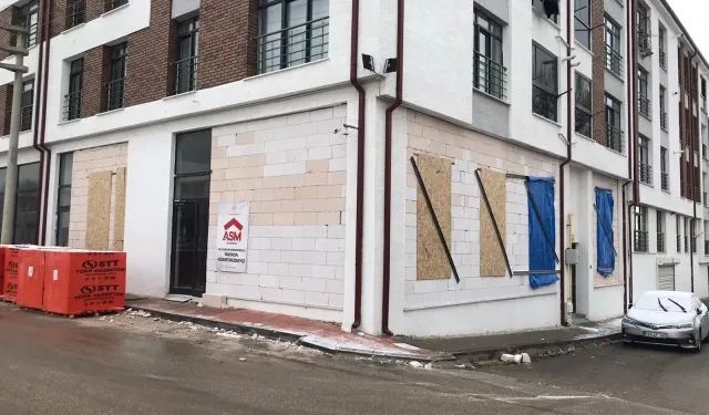 Gündoğdu’da Aile Sağlığı Merkezi Şubat’ta Hizmete Başlıyor