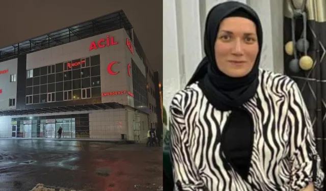 Kayseri'de 4 çocuk annesi kadın çalıştığı fabrikada hayatını kaybetti!