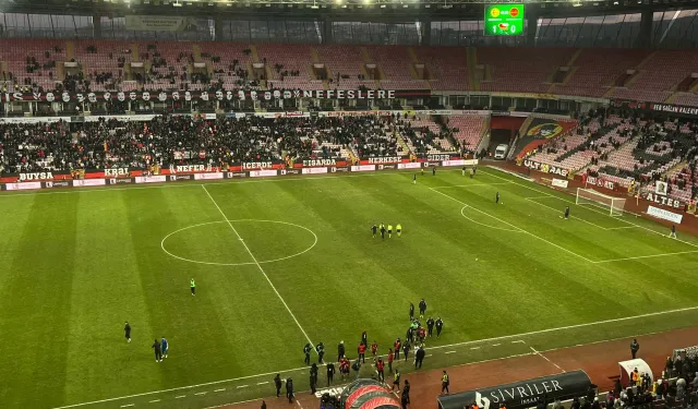 Eskişehirspor’dan Kritik Vuruş: İlk Yarıda Düğümü Akın Akman Çözdü