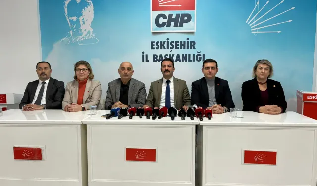 CHP İl Başkanı Yalaz’dan AK Partili Hatipoğlu’na Yanıt