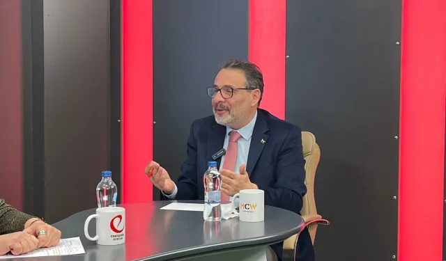 DP’li Özcan’dan Net Mesaj: “Siyasette Mezhep ve Cinsiyet Ayrımı Olmaz"