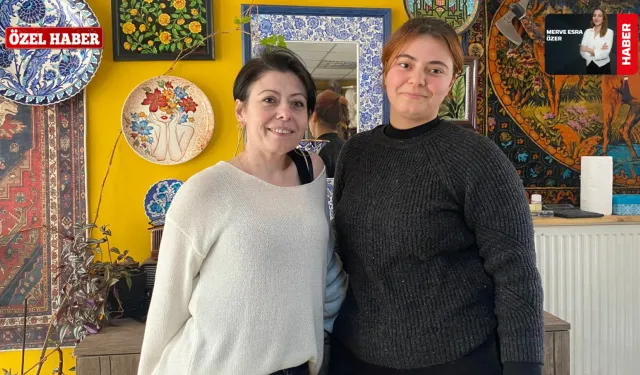 Topraktan Sanata Uzanan Yol: Çininin Yolculuğu