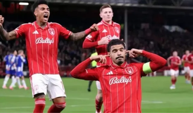 Nottingham Forest ligde kaçıncı sırada, kadro değeri nedir? Fenerbahçe'nin rakibi Nottingham Forest hangi ülkenin takımı?