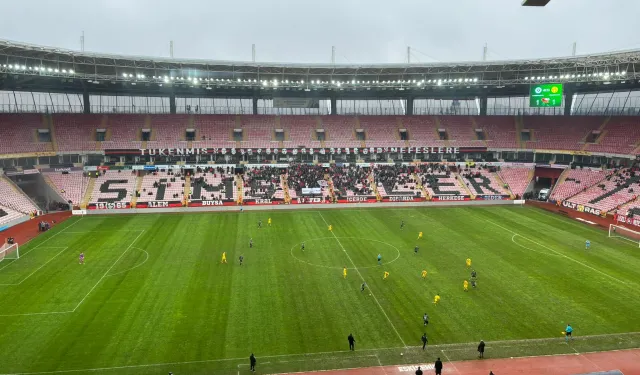 Anadolu Spor Kulübü – Eskişehirspor Maçında Akreditasyon Skandalı