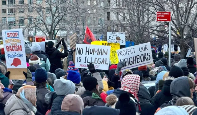 ABD Genelinde Trump’ın Göçmenlik Politikalarına Karşı Protestolar Yayılıyor