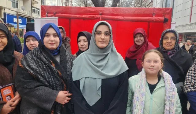 Saadet Partisi’nden Emekliler İçin İmza Kampanyası