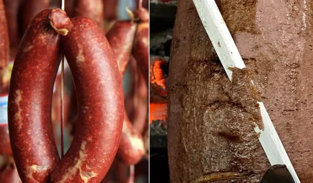 Döner Ve Sucukta Tek Tırnaklı Eti Skandalı!