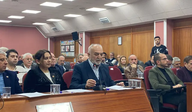 AK Partili Kepez: “Eskişehir’de Altyapı Belediyenin Görevidir, Siyasi Rant Peşinde Değiliz”