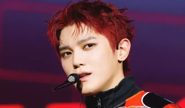 Güney Koreli rapçi Lee Taeyong, konsere neden Uşakspor ceketiyle çıktı?