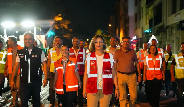 Eskişehir Büyükşehir Belediyesi’nden Kapsamlı Yol Seferberliği