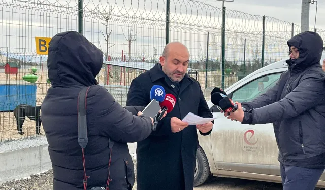 AK Parti İl Başkanı Albayrak’tan Doğal Yaşam Alanı Önünde Sert Tepki: “Bu Bir Yönetim Zafiyetidir”