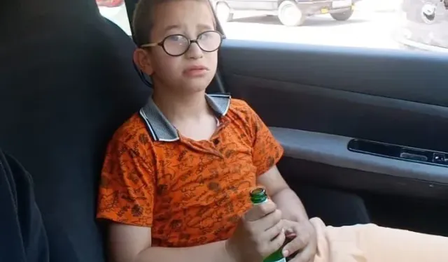 Eskişehir'de Kayıp Alarmı Mutlu Sonla Bitti: 11 Yaşındaki Muhammed Ali Bulundu