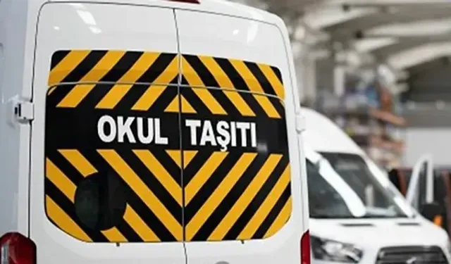 Servis Araçları ve Okul Çevrelerine Yakın Takip