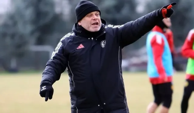 Şapçı’dan 8-0’lık Galibiyet Yorumu: “İyi Bir Futbol Ortaya Koyduk”