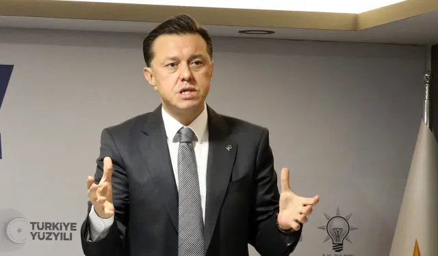 Milletvekili Hatipoğlu’ndan Türk Bayrağına Yapılan Saldırıya Tepki