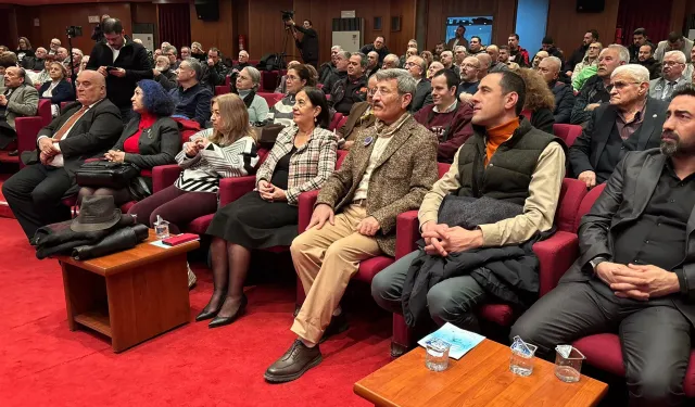 AHPADİ Başkanı Ektaş: Kuruluş Kemalizm’di, Geleceğimiz de Kemalizm’de