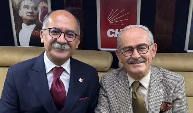 Milletvekili Arslan’dan Büyükerşen’e Destek Mesajı: “Bu Kentin Hikâyesinde Yılmaz Büyükerşen Var”