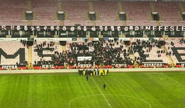 Eskişehir Derbisi Nefes Kesti: Eskişehirspor Sahadan Galip Ayrıldı