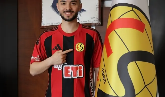 Eskişehirspor, Mert Başer’i Kadrosuna Katarak Orta Sahayı Güçlendirdi