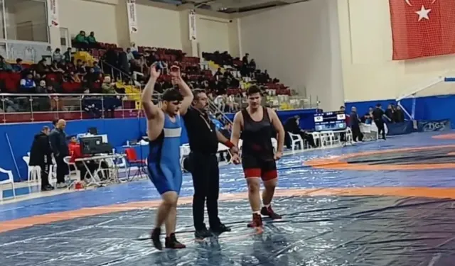 Eskişehirli Sporcu Türkiye Şampiyonası’na Katılmaya Hak Kazandı