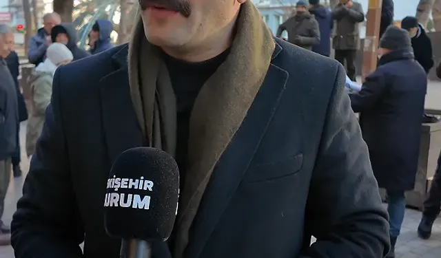 Talat Yalaz: Emekli ve Emekçi Sandıkta Hesap Soracak