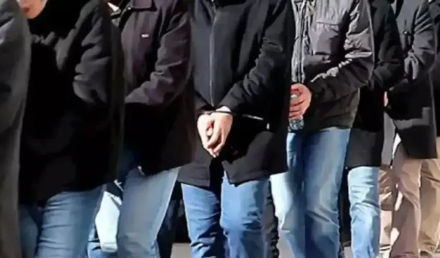 Eskişehir'de Zehir Tacirlerine Yönelik Operasyon Düzenlendi