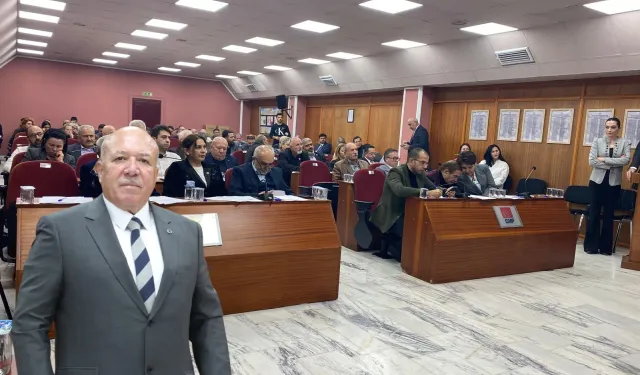 AK Partili Akbıyık’tan Gündem Dışı Konuşmalara Sınırlama Talebi