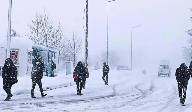 Bugün Eskişehir'de Okul Var mı Yok mu Tatil mi Son  Dakika Anadolu Üniversitesi?