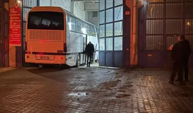 Kayseri'de Feci Kaza: Tamir Ettiği Otobüsün Altında Kaldı, Hayatını Kaybetti!