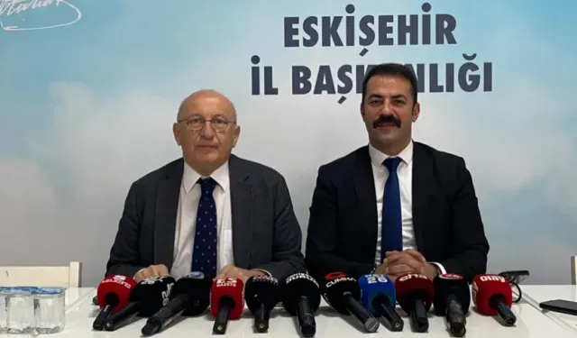 CHP Eskişehir Milletvekili Çakırözer ve İl Başkanı Yalaz’dan Basın Özgürlüğü ve Emekli Vurgusu