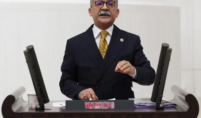 CHP’li Arslan: “Eskişehir Yatırım Programında Bilinçli Şekilde Geri Plana İtildi”