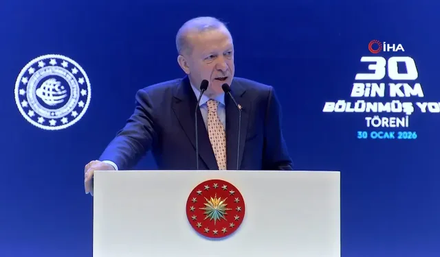 Cumhurbaşkanı Erdoğan’dan Muhalefete: “Rüşvet Almadıysanız Bu Telaş Niye?”