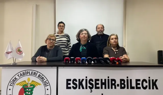 Tabip Odası’ndan ‘Sağlık Bakanı İstifa’ Çağrısı
