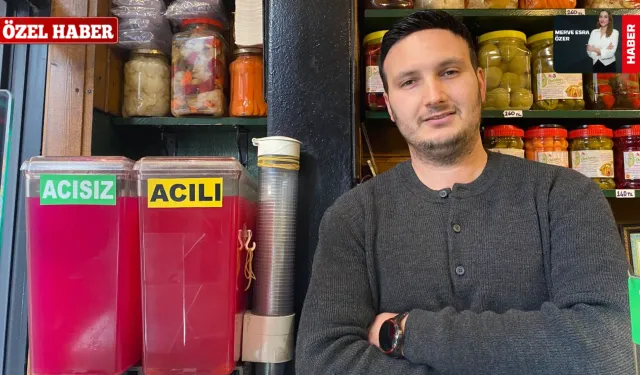 Her Mevsim Tüketilen Eski Bir Lezzet: Şifa Kaynağı Turşu Suyu