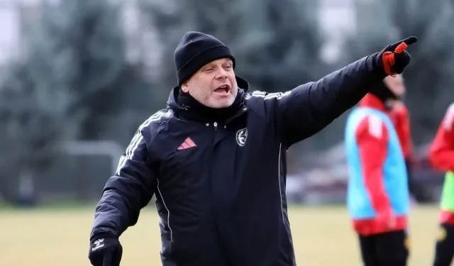 Hakan Şapçı: “Bu galibiyet tüm Eskişehirsporlulara armağan olsun”