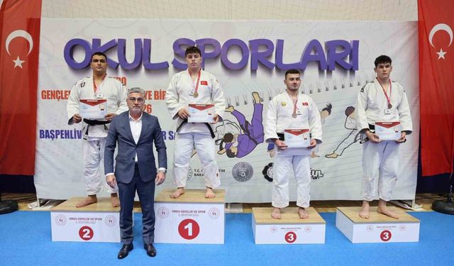 Okul Sporları Judo Türkiye Şampiyonası’ndan Bilecik’e Bronz Madalya